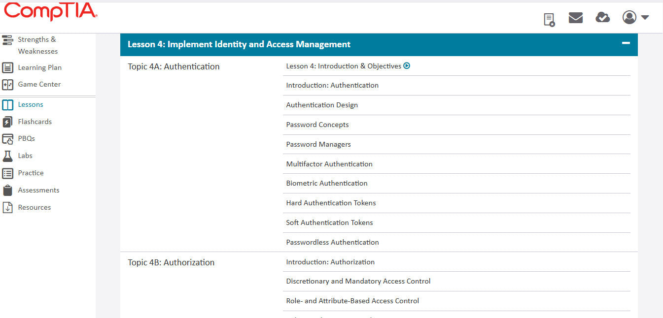 Integrated CertMaster Learn + Labs for CompTIA Security+ (SY0-701) : 3-Month Access