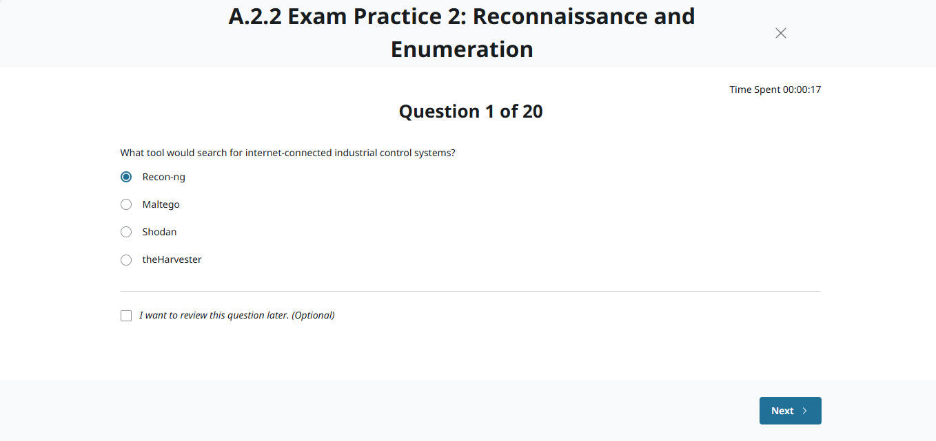 CompTIA PenTest+ CertMaster Perform PT0-003 (V3) (3 Month Access