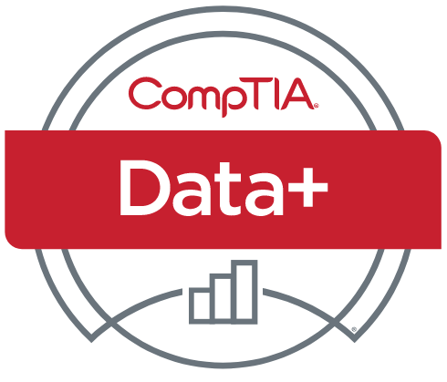 Das offizielle CompTIA Data+ Selbstlernhandbuch (Prüfung DA0-001) als E-Book (25 % Rabatt)