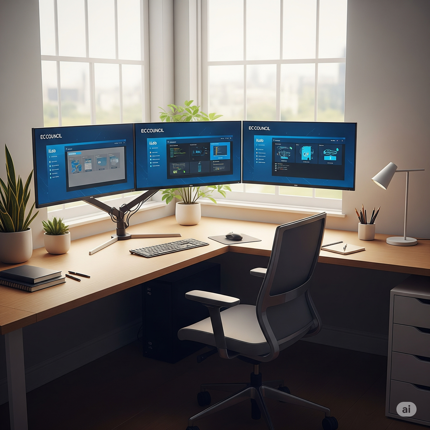 EC-Council Official iLab – 6-Month Access + Hand-on Guide