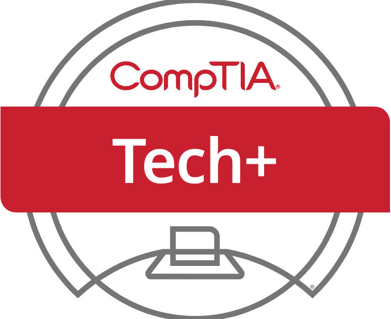 CompTIA Tech+ Voucher
