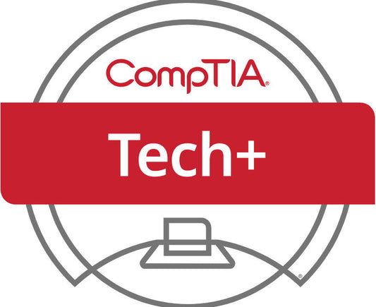 Das offizielle CompTIA Tech+ Student Guide FC0-U71 eBook – 12 Monate gültig