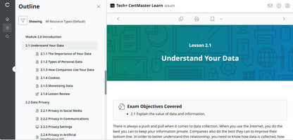 Best Price Integrated CertMaster Learn + Labs for CompTIA  Security+ (SY0-701) : 3-Month Access