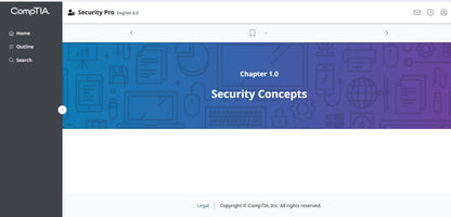 TestOut Security Pro for Security+ (SY0-701) - Individual License