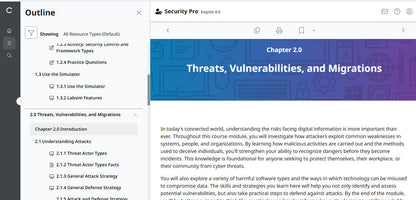 TestOut Security Pro for Security+ (SY0-701) - Individual License
