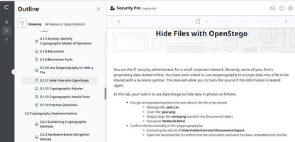 TestOut Security Pro for Security+ (SY0-701) - Individual License