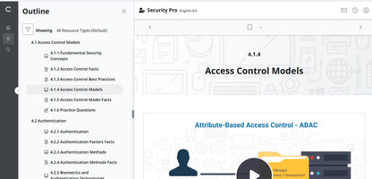 TestOut Security Pro for Security+ (SY0-701) - Individual License