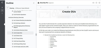 TestOut Security Pro for Security+ (SY0-701) - Individual License