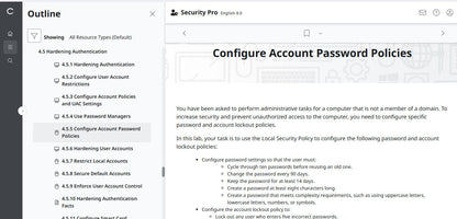TestOut Security Pro for Security+ (SY0-701) - Individual License
