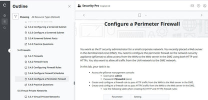 TestOut Security Pro for Security+ (SY0-701) - Individual License