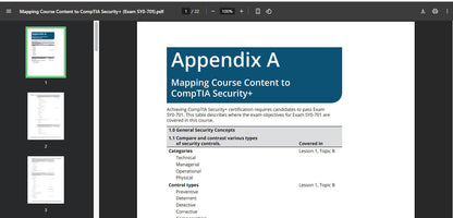 Best Price Integrated CertMaster Learn + Labs for CompTIA  Security+ (SY0-701) : 3-Month Access
